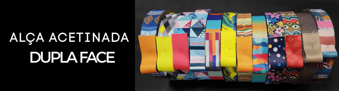 ALÇAS DUPLA FACE