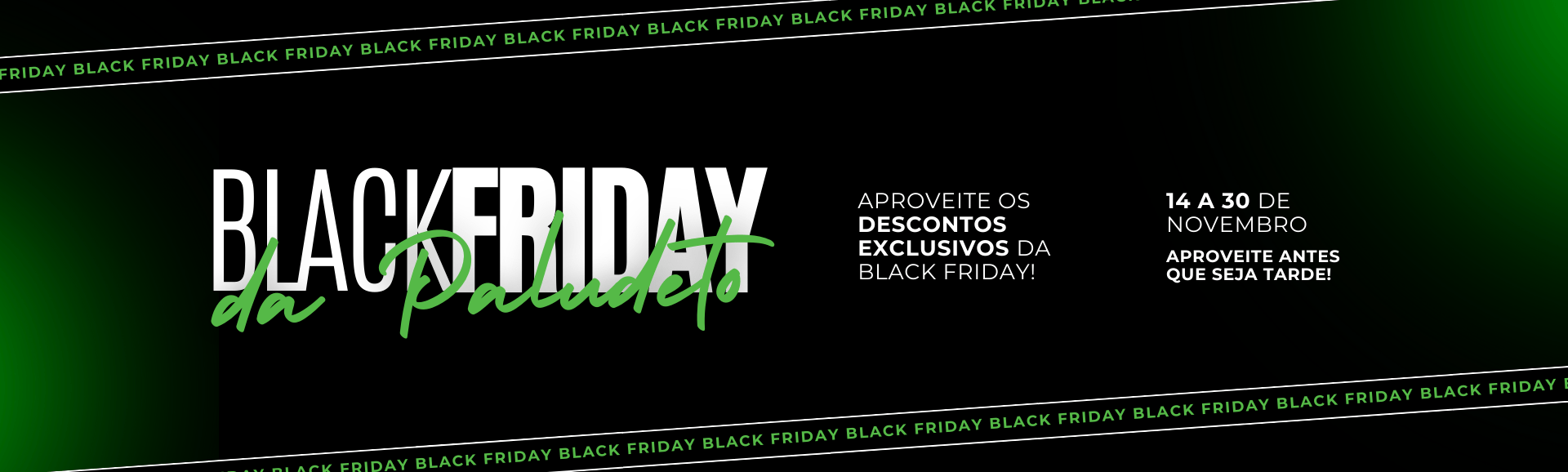 BLACK FRIDAY