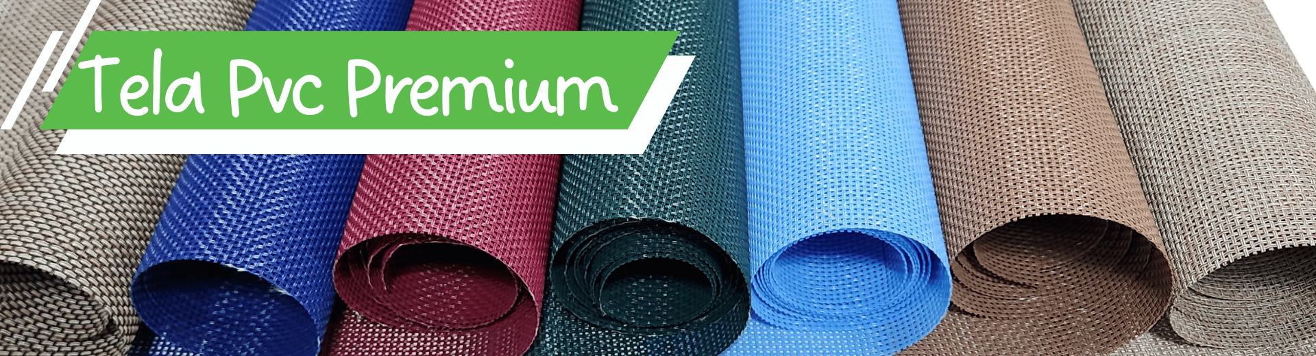 TELA PVC PREMIUM
