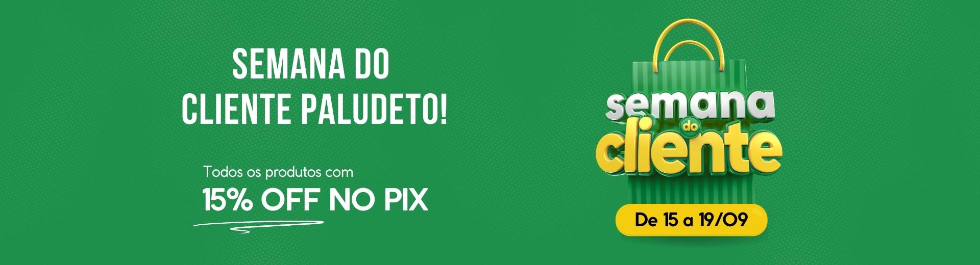 semana do cliente