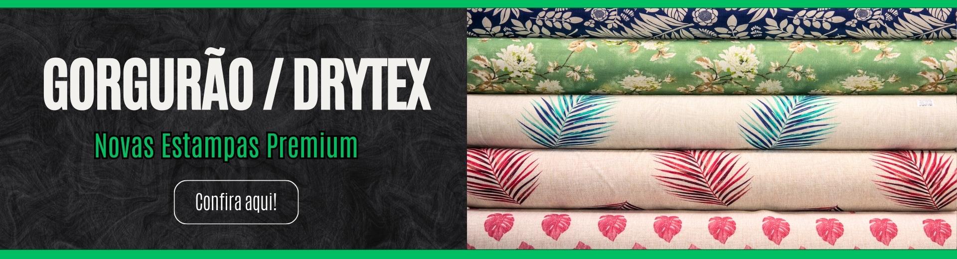 TECIDO DRYTEX