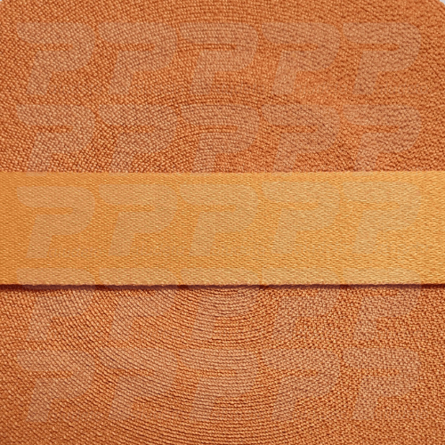 Alça Acetinada LARANJA 30MM