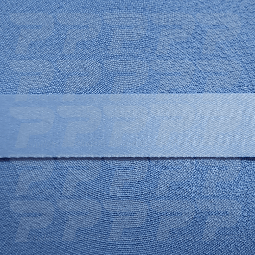 Alça Acetinada AZUL 30MM