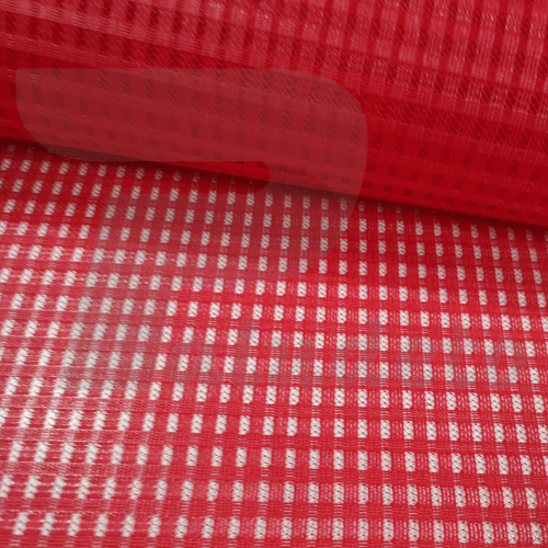 Tela Trançada - Larg 1,40m - Vermelha - Cópia (1)