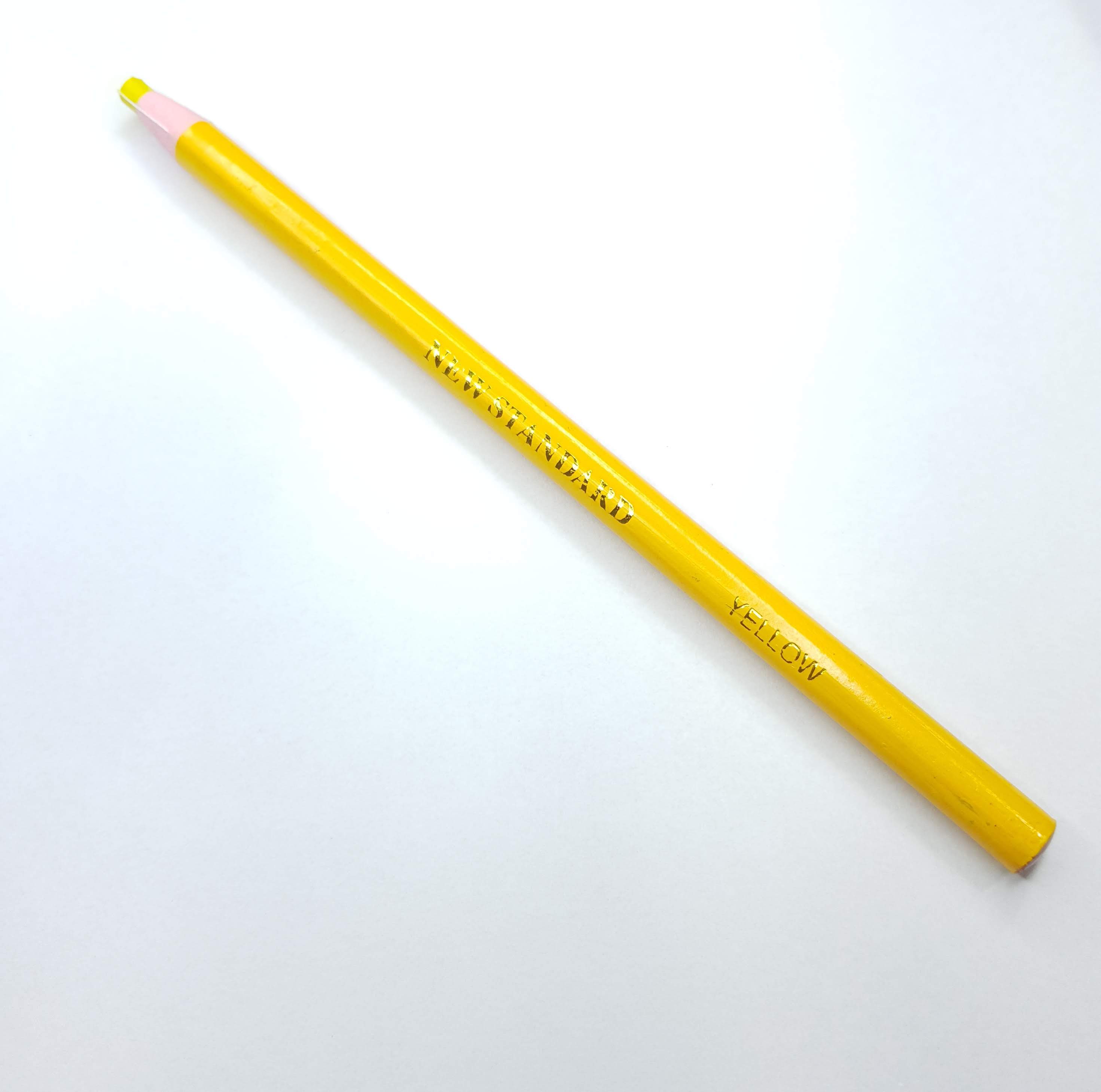 Lápis Ecológico Amarelo Lanmax - 12960