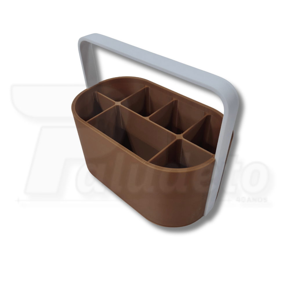 Organizador de Ateliê 3D CARAMELO