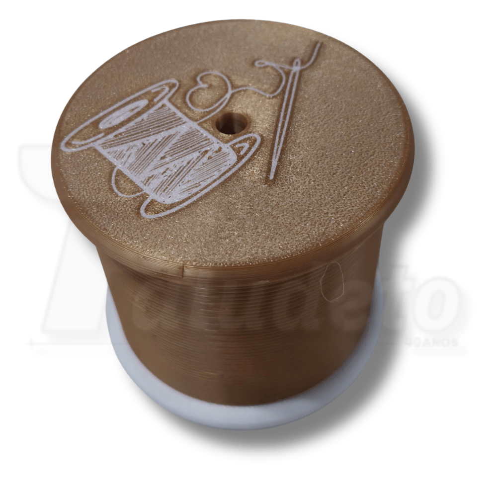 Organizador de BOBINA 3D CARAMELO