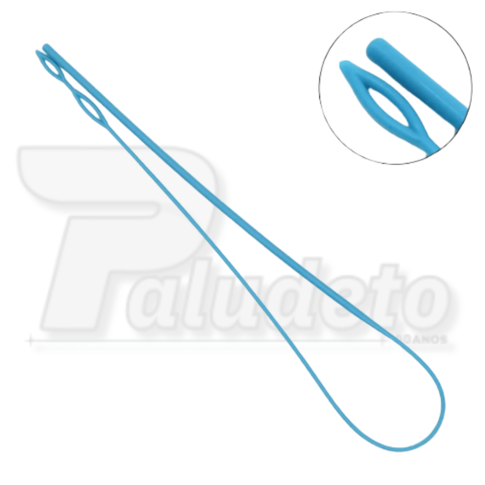 Passador de Fita e Cordão Multiuso Lanmax