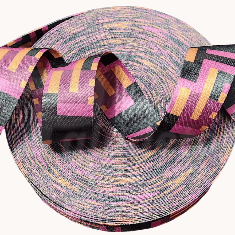 Alça Acetinada 30MM REF AB101