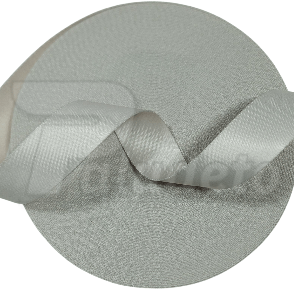 Alça Acetinada BEGE 40MM
