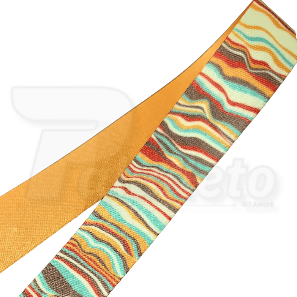 Alça Acetinada DUPLA FACE 30mm Ref RC20