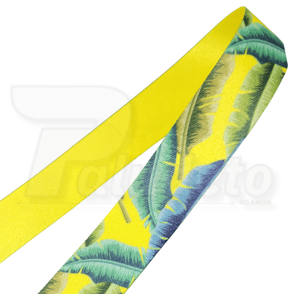 Alça Acetinada DUPLA FACE 30mm Ref RC23