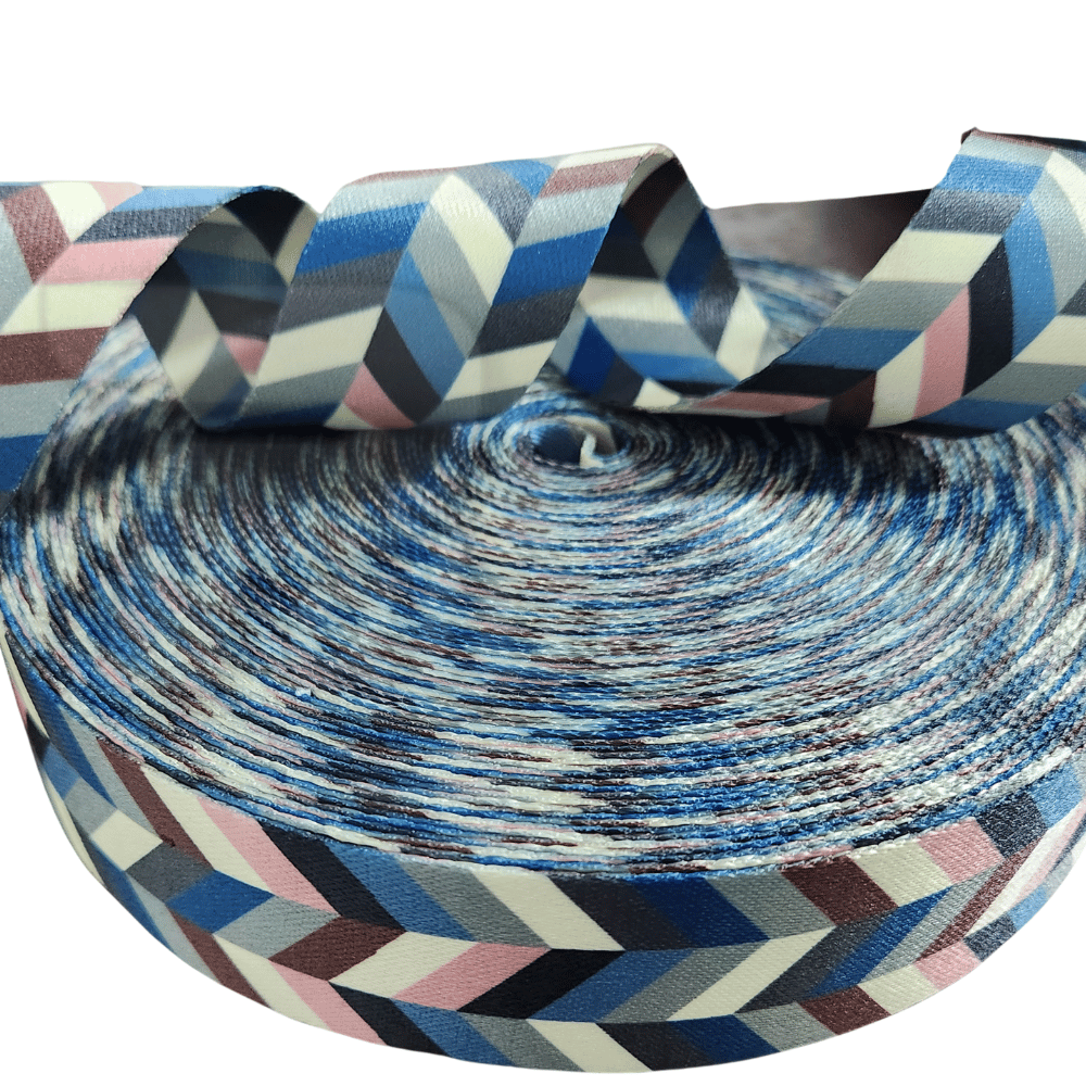 Alça Acetinada Ref 4026