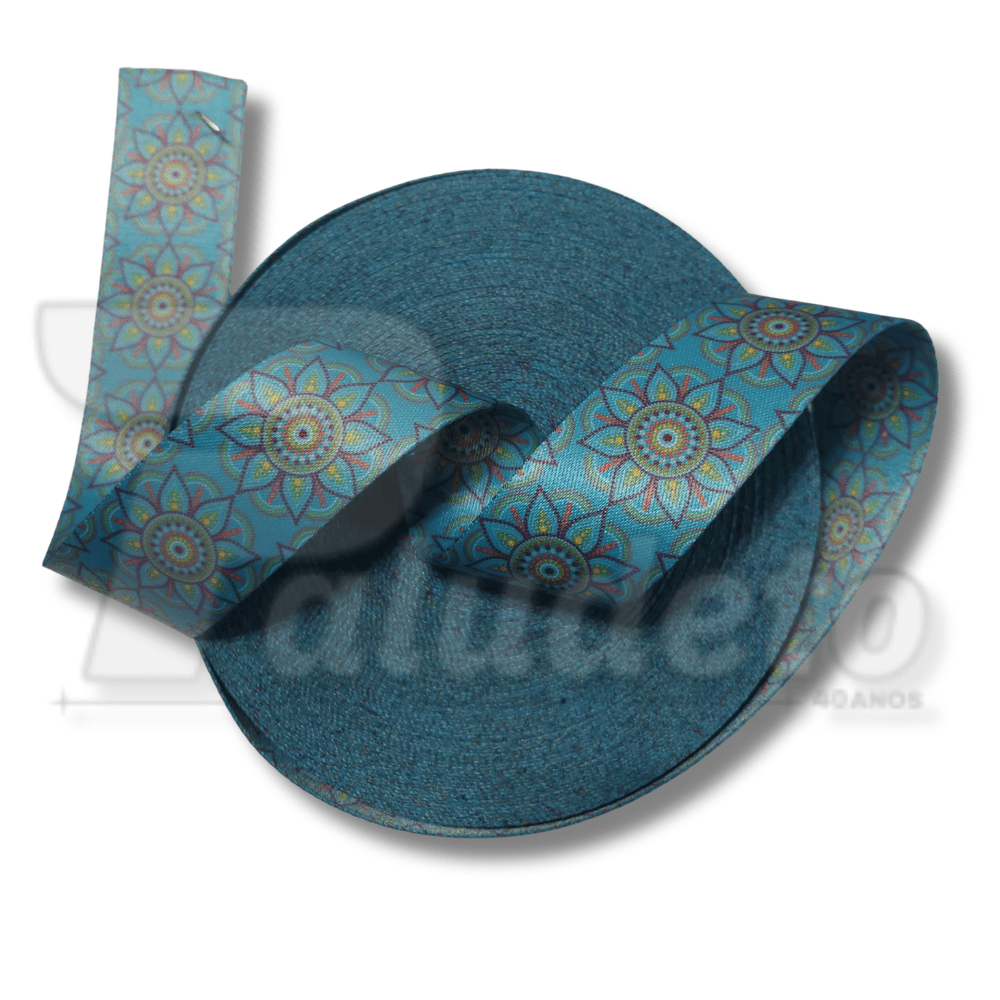 Alça Acetinada Ref AB089