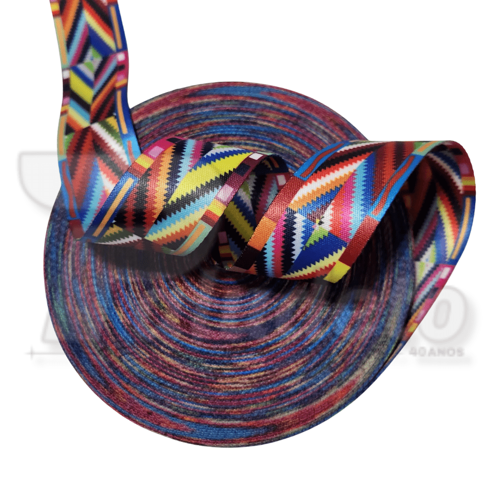 Alça Acetinada Ref AB091