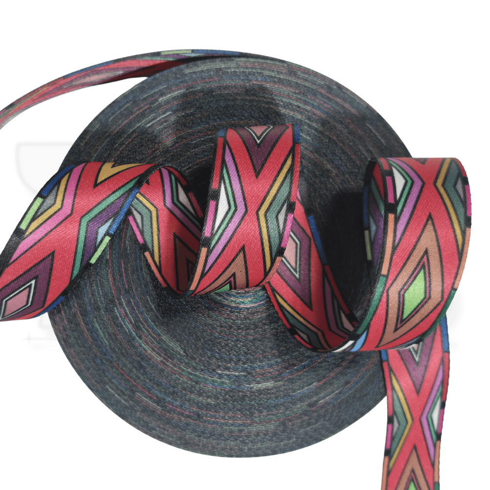 Alça Acetinada Ref AB092