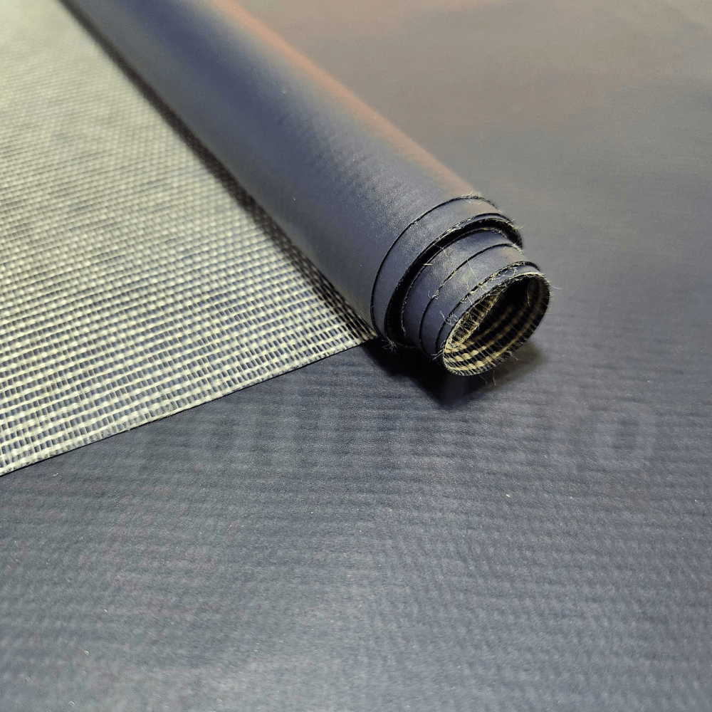 Bagum Fosco Azul Marinho - 0,50 x 1,40m