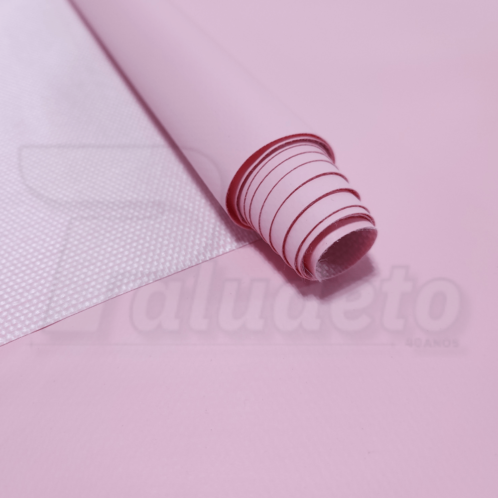 Bagum Fosco Rosa Claro - 0,50 x 1,40m