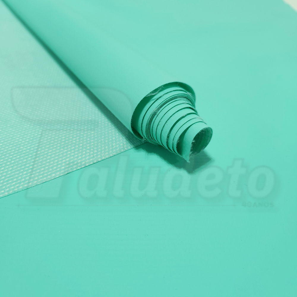 Bagum Fosco Verde Claro - 0,50 x 1,40m