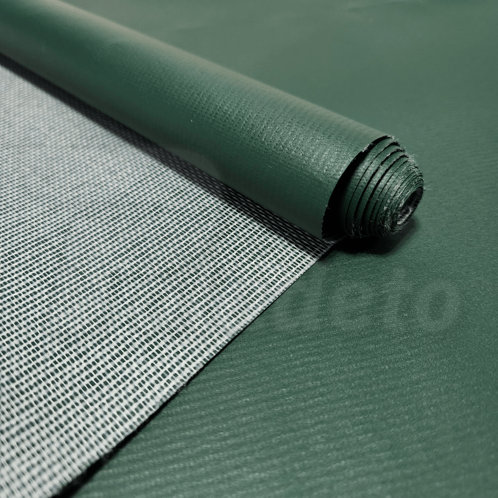 Bagum Fosco Verde Musgo - 0,50 x 1,40m