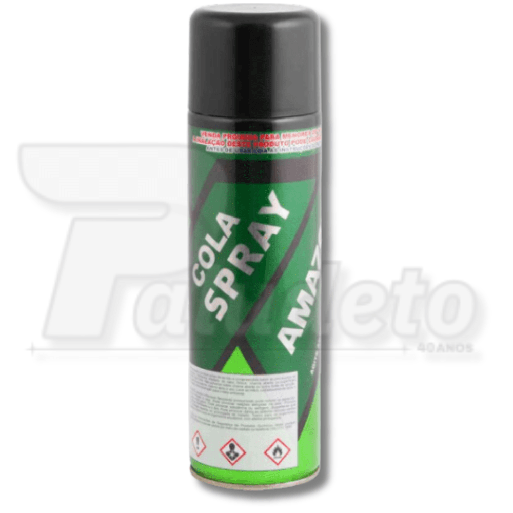 Cola Spray Amazonas