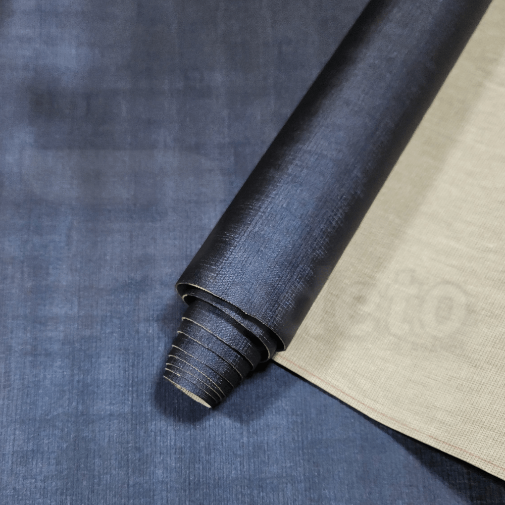 COURVIN DUNA Azul Marinho - 0,50 x 1,40m