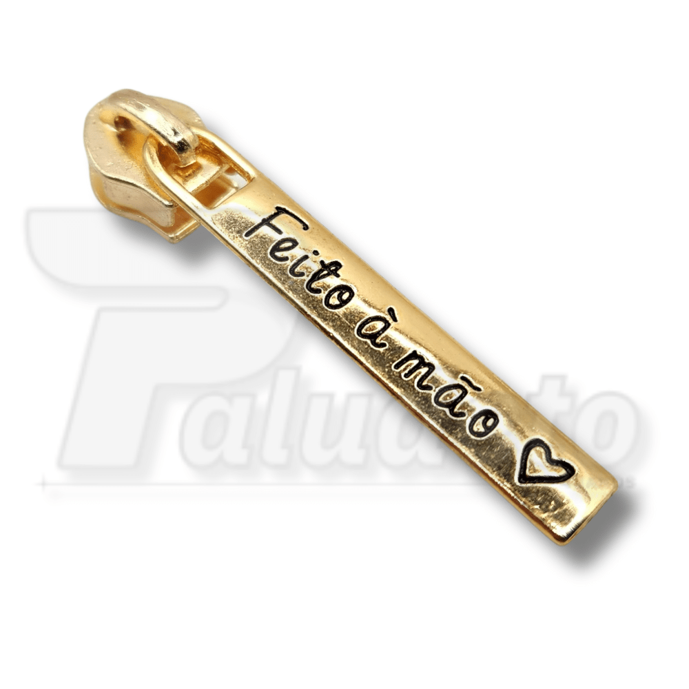 Cursor N.º 5 - Ref. 528 - Feito à Mão - Dourado Verniz
