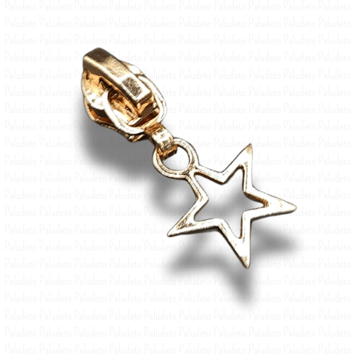 Cursor N.º 3 COM TRAVA - ESTRELA DOURADO