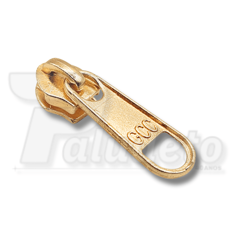 Cursor N.º 5 - Ref. 500 - Dourado Verniz