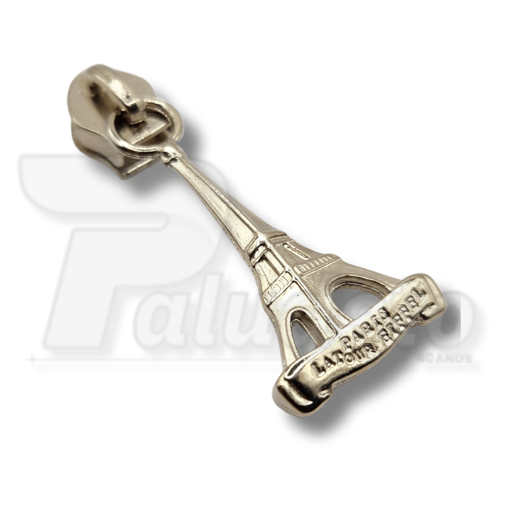 Cursor N.º 5 - Ref. 527 - Torre Eiffel Niquelado
