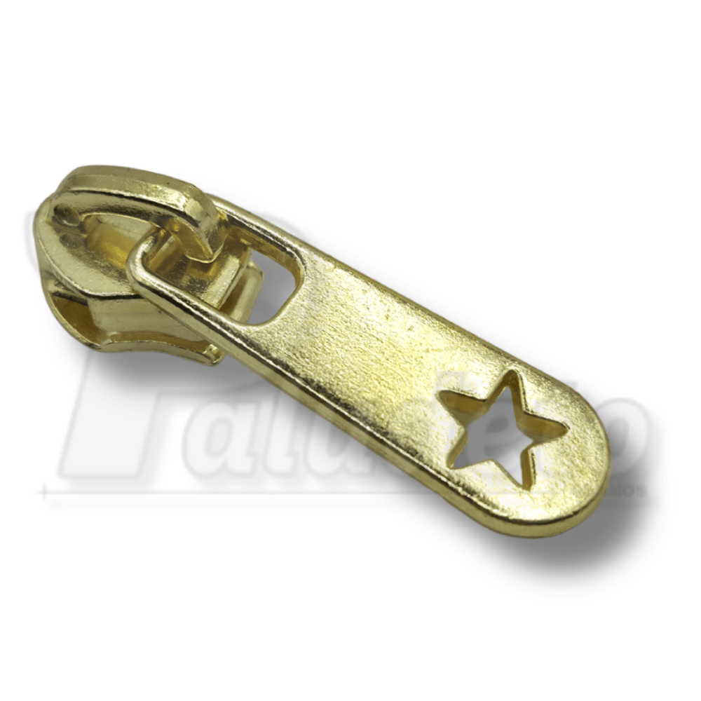 Cursor N.º 5 - Ref. 537 - Dourado