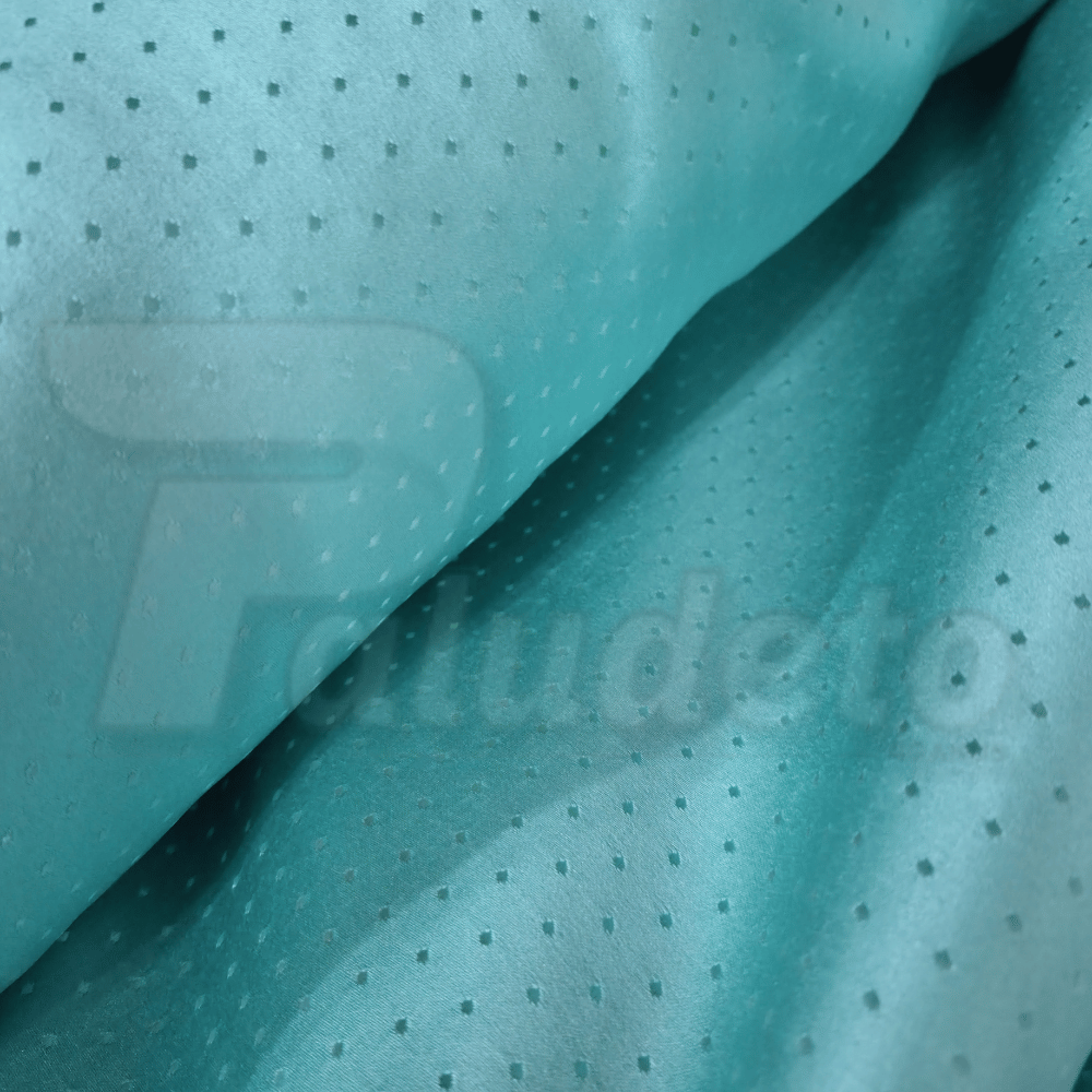 Jacquard Inglês Bristol Tiffany - Larg. 280cm