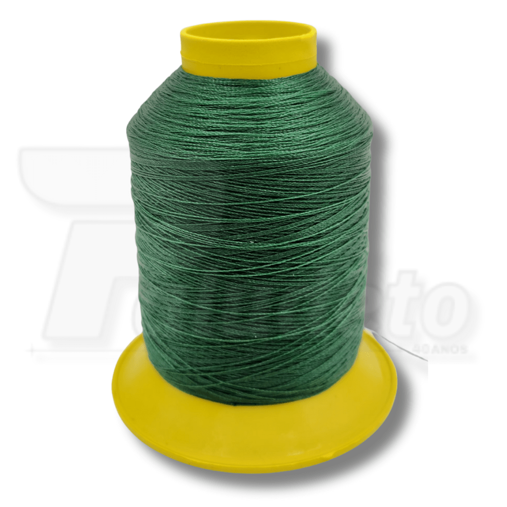 Linha Bondnyl 60 COR 87 VERDE BANDEIRA