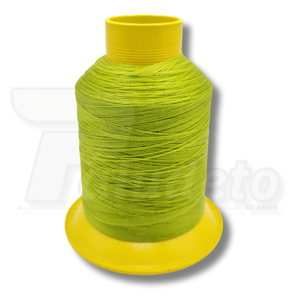 Linha Bondnyl 60 COR 352 VERDE LIMÃO