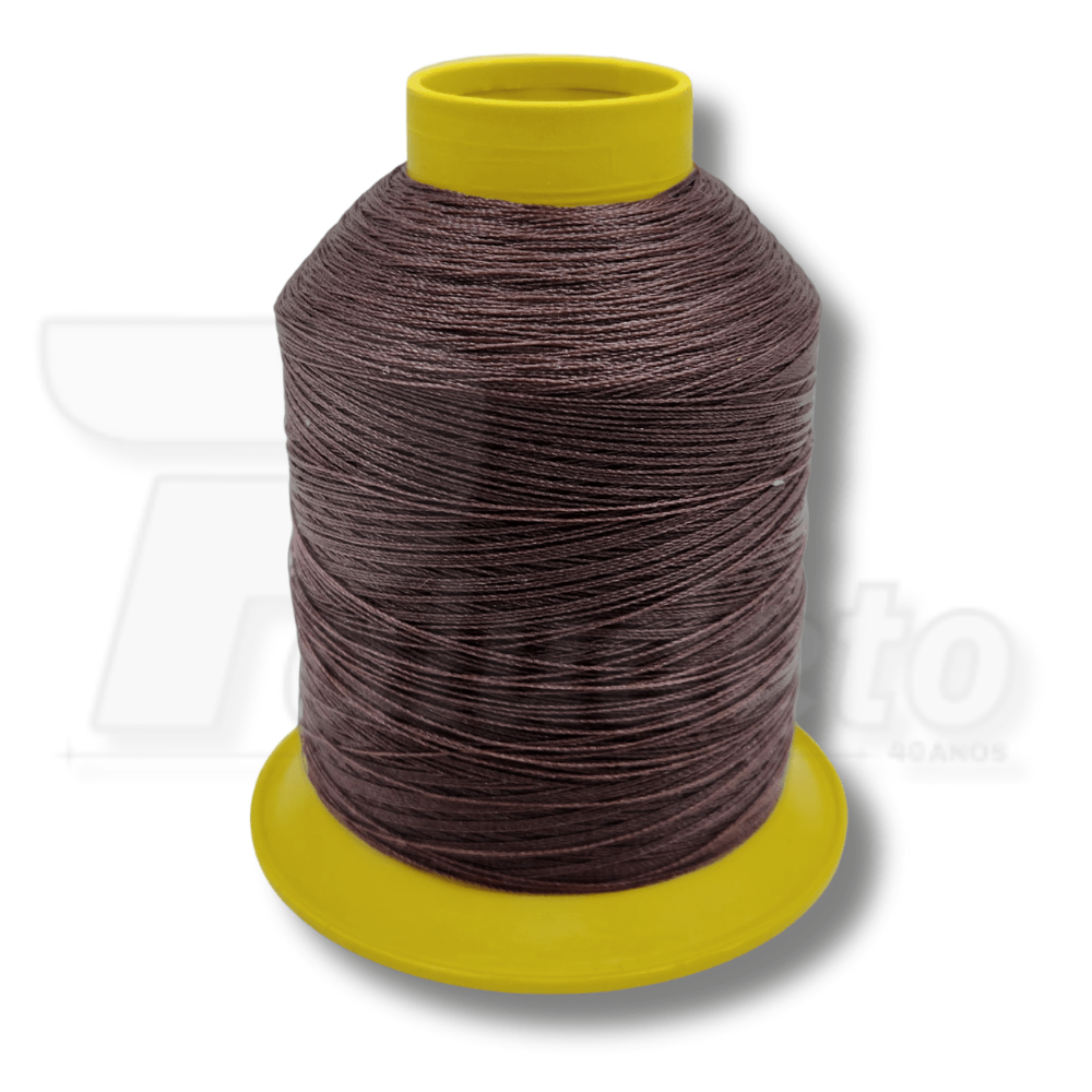 Linha Bondnyl 60 COR 28 MARROM