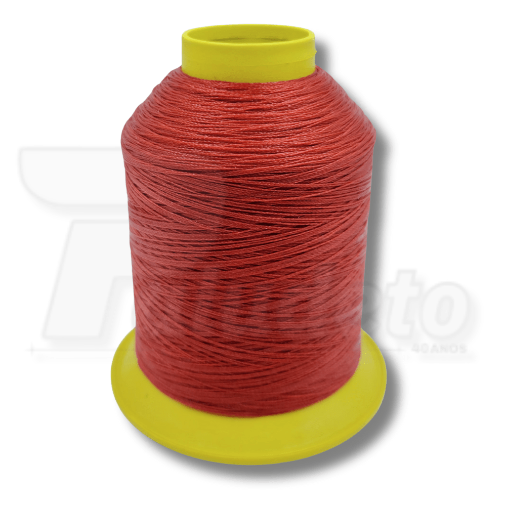 Linha Bondnyl 60 COR 44 VERMELHO