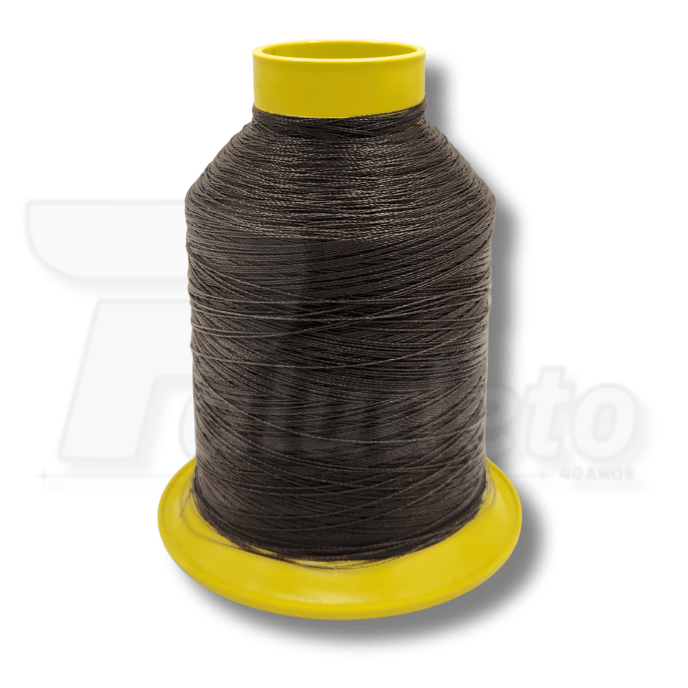 Linha Bondnyl 60 COR 29 MARROM CAFE