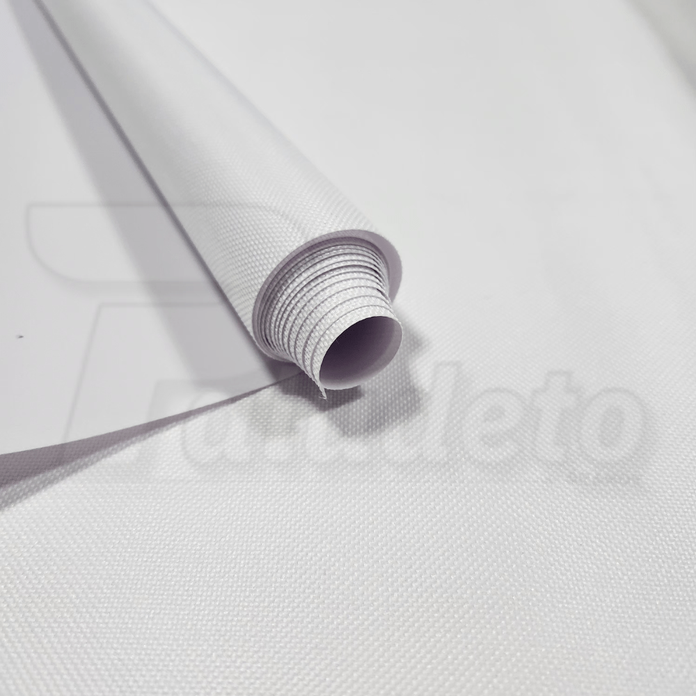 Nylon 600 Branco - 0,50 x 1,40m