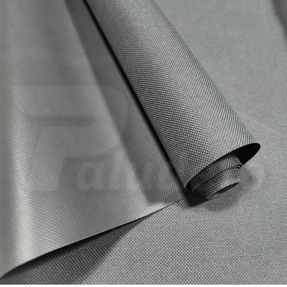 Nylon 600 CINZA CHUMBO - 0,50 x 1,40m