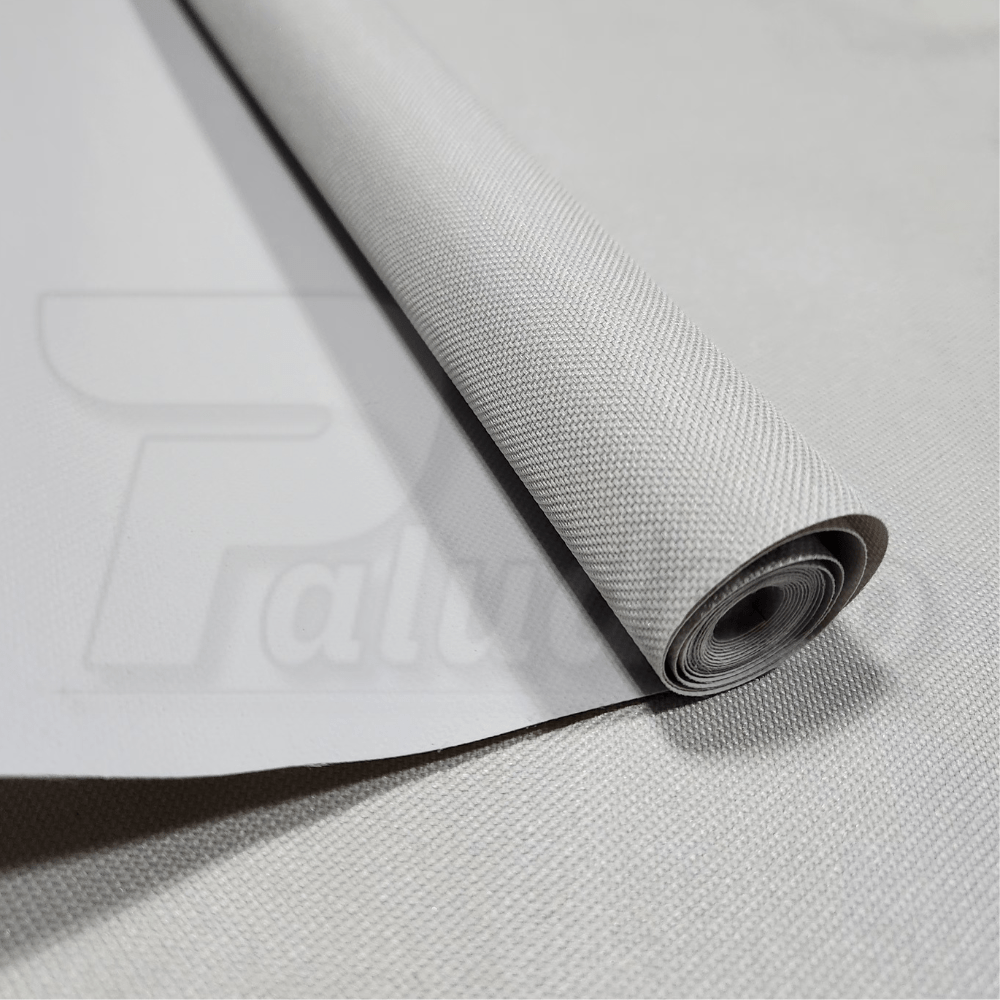 Nylon 600 Cinza Claro - 0,50 x 1,40m