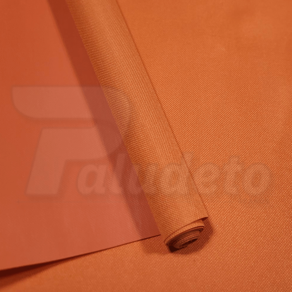 Nylon 600 Laranja - 0,50 x 1,40m