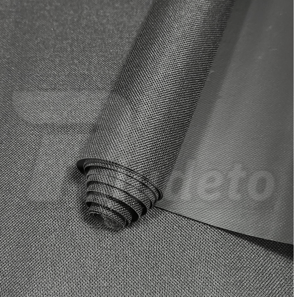 Nylon 600 Preto - 0,50 X 1,40M