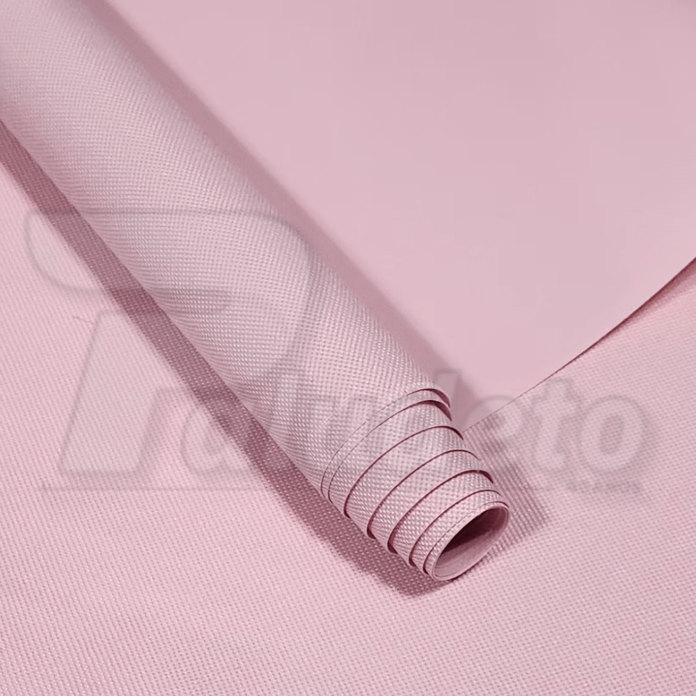 Nylon 600 Rosa Claro - 0,50 x 1,40m -