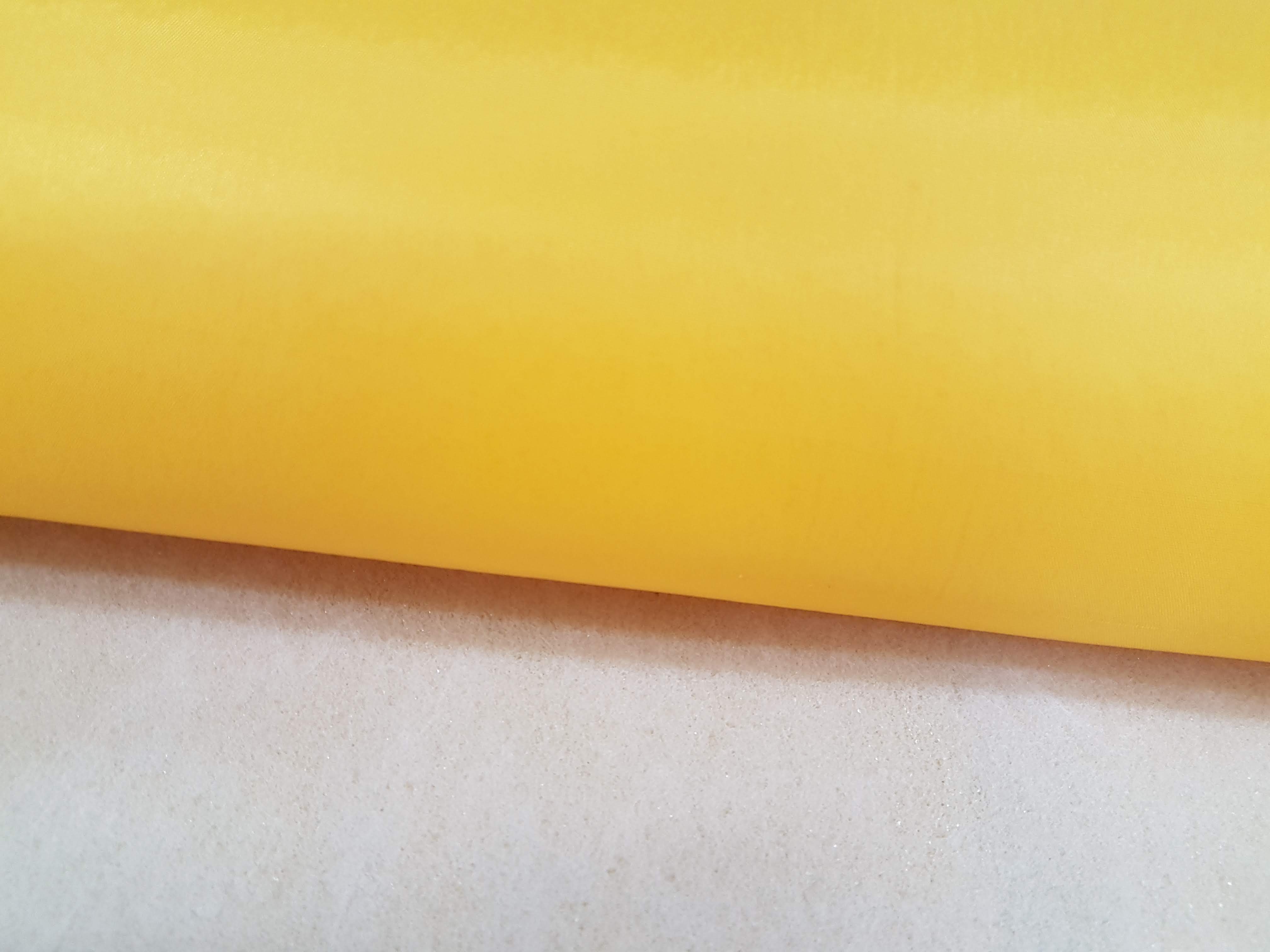 Nylon Dublado (Acoplado) Amarelo