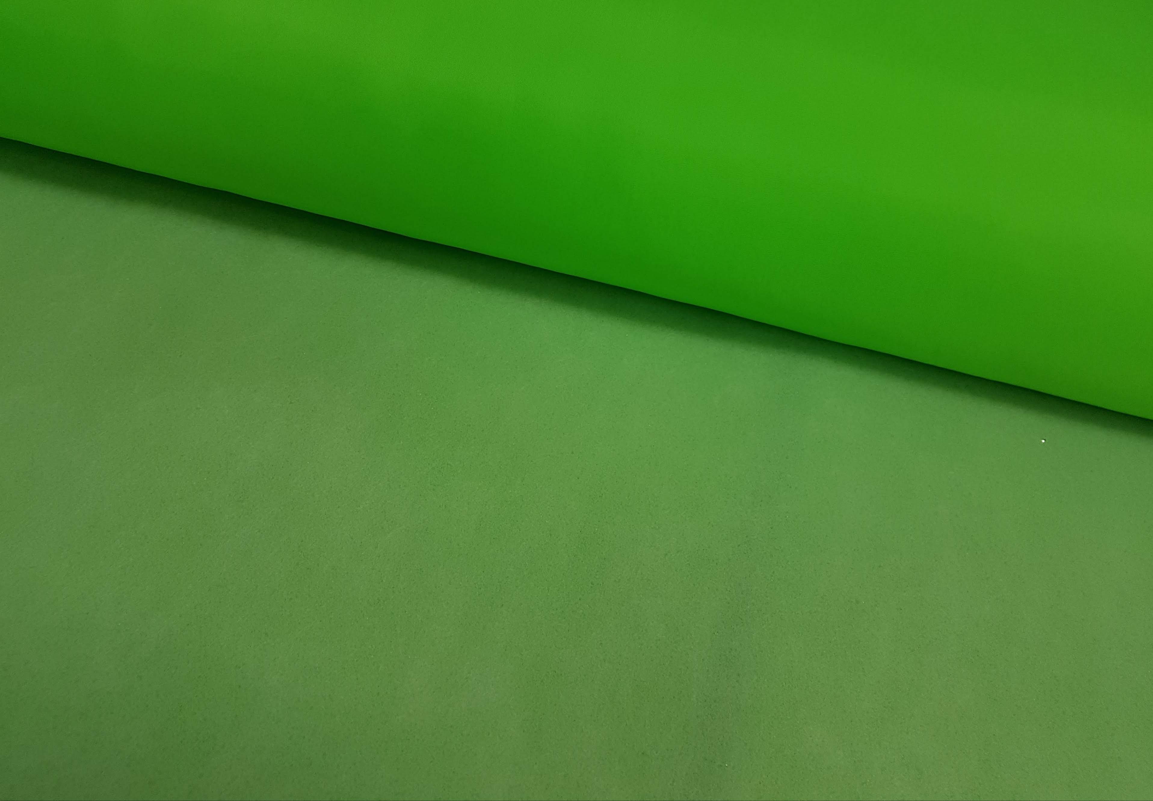 Nylon Dublado (Acoplado) Verde