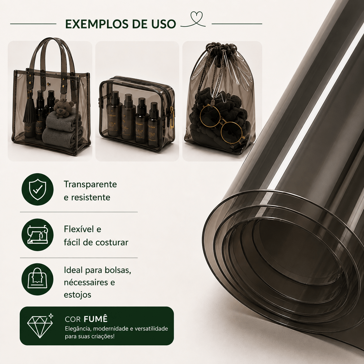 CRISTAL COLOR 0.40 FUME