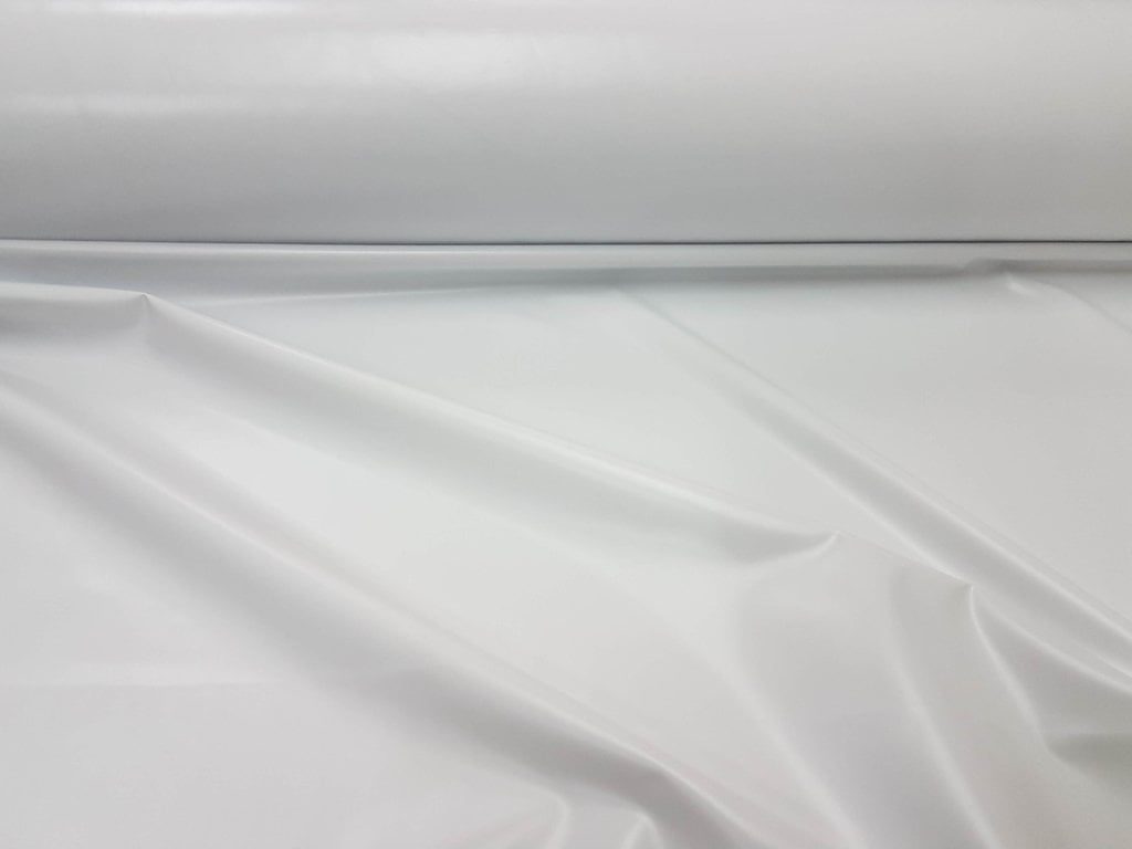 Plástico Leitoso -  Branco - 0,50 X 1,40M