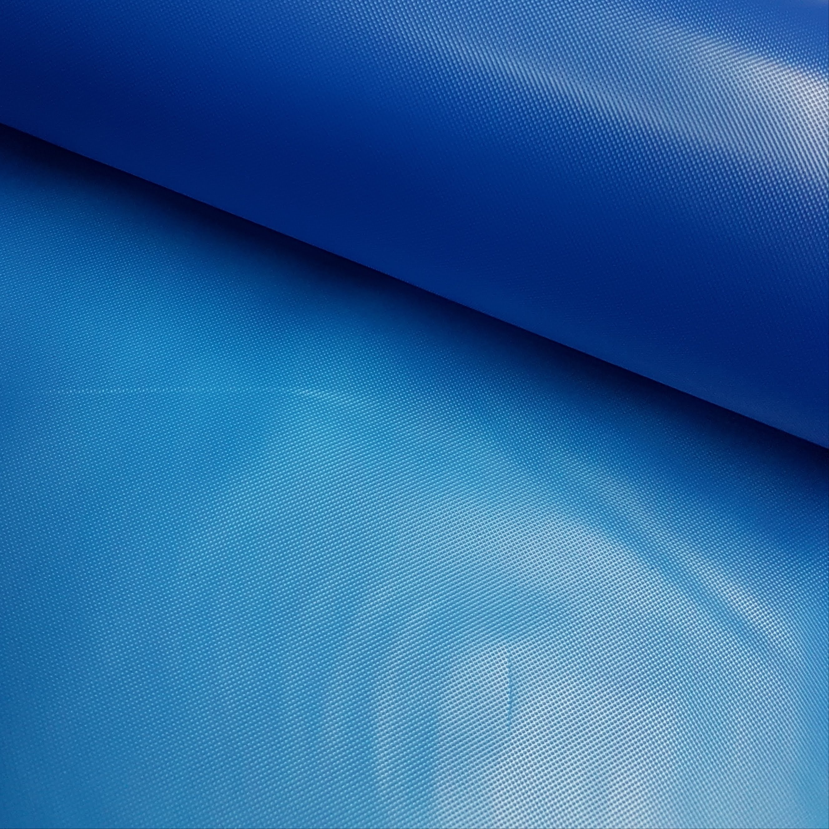 Plastico Lisolene / Arcaseda  lg 1,38m - Azul Royal