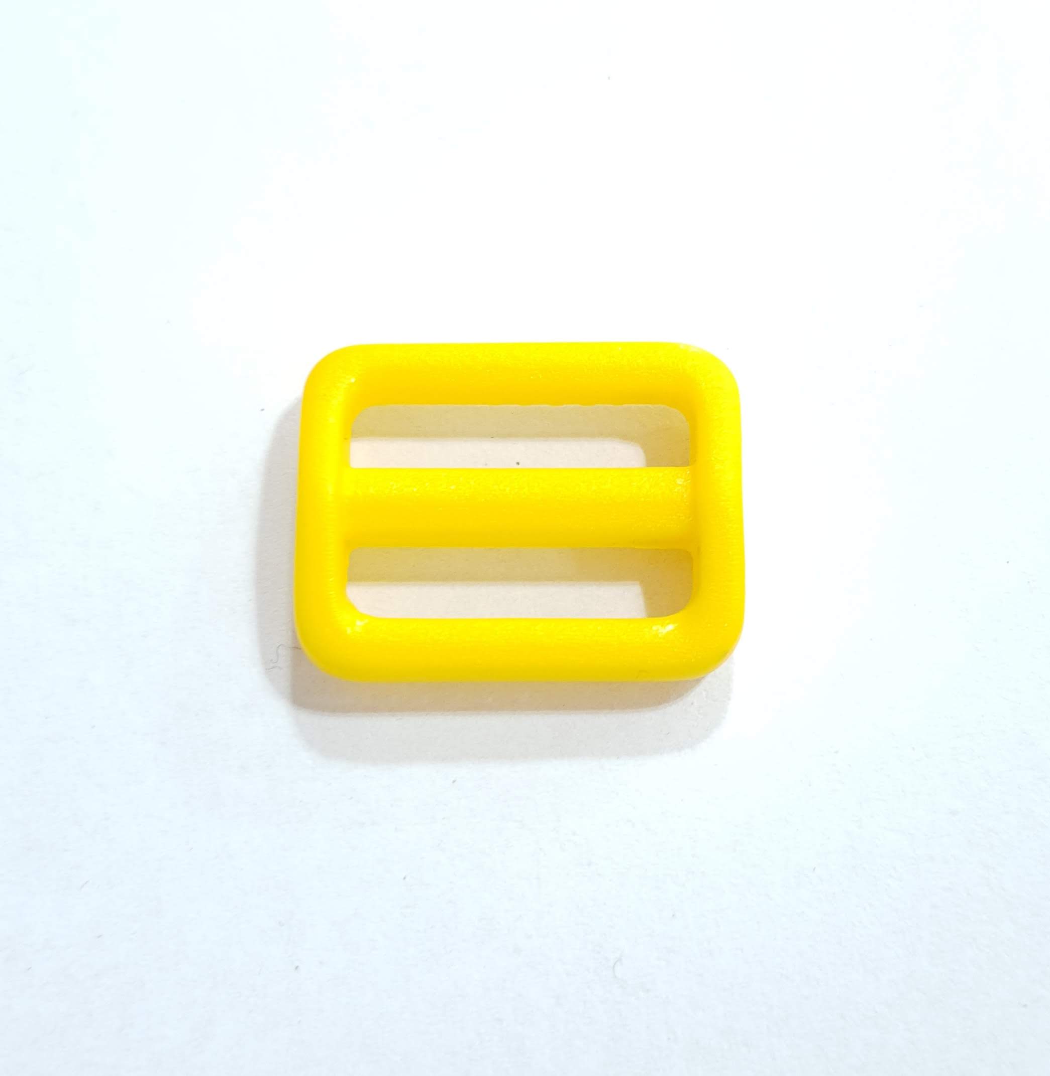 Regulador Plástico 20mm Amarelo