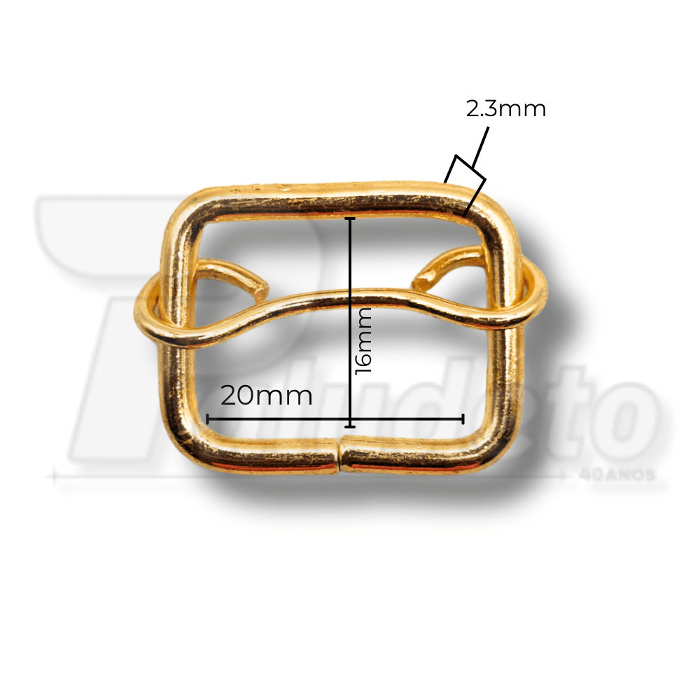 Regulador 20MM CATAFORÉTICO